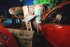 DOTR-Cordillera strengthens measures vs. road accidents