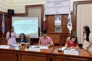  Land use assessment goes full swing in Ilocos Norte