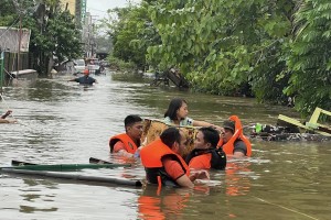 Northern Samar posts rising cases of leptospirosis