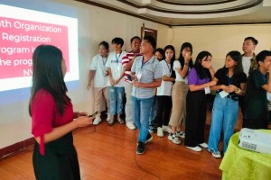 Solons bat for youth activity center in every barangay