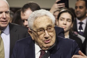 Polarizing Cold War US statesman Henry Kissinger dead at 100