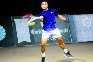 Lim, Ilagan advance to PCA Open men's final