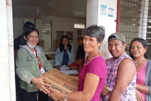 200K food packs for N. Samar flood victims out next week