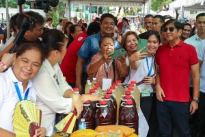 PBBM lauds OP’s hard work, excellent public service