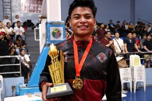 UP, UE rule UAAP judo tourney; UST runner-up in two divisions
