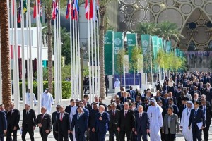 118 nations commit to triple renewable energy by 2030 at COP28