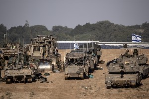 US supplied Israel with 15K bombs, 57K artillery shells, says report