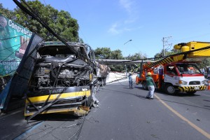 LTO orders continuous crackdown vs. overloaded trucks, trailers