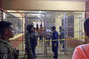 PNP: No suicide bombing in MSU gym blast