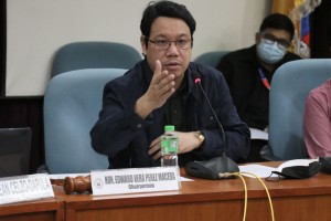 Solon wants new procurement law to promote transparency, efficiency