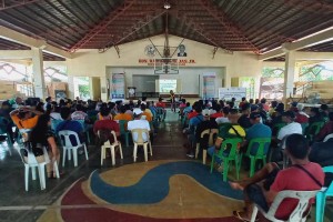 Iloilo readies over 1K ASF-hit farmers for sentineling program