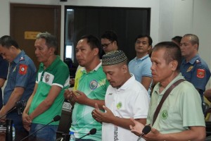 C. Visayas cops engage Muslim leaders, youth for peace dialogues