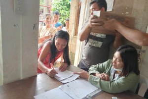 DSWD releases over P168-M to Samar flood victims