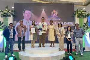  10 Ilocos Norte outstanding teachers cited in 2023 Bannuar Awards