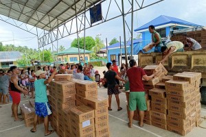 Surigao Sur declares state of calamity