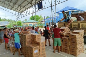 DSHUD, DSWD assure continuous aid for Mindanao quake victims