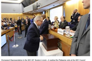 DFA: PH to advance seafarer welfare in IMO agenda