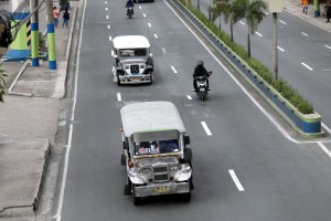 Transport official belies report of fare hike amid PUV modernization