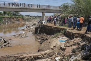 Death toll hits 160K in Kenya as El Niño floods wreak havoc
