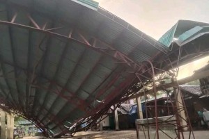 Surigao Sur guv cancels Christmas parties after destructive tremor