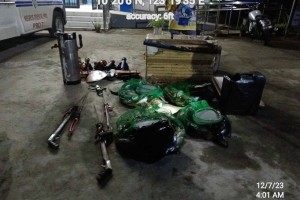 6 arrested over illegal fishing in Negros Oriental