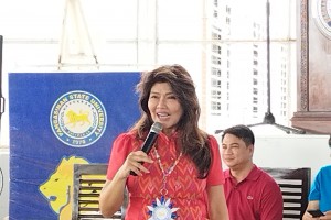 Push for term extension of national officials self-serving – Sen. Imee