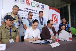Ormoc City mall designated as command center during extreme calamities