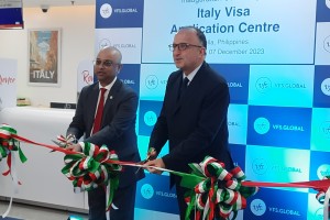 Italy opens new visa center in Taguig