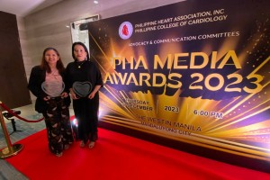 PHA fetes PNA for keeping public well-informed on heart health