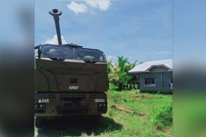 9 DI slain in AFP air, ground assaults in Maguindanao 