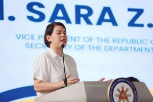 VP prods Cebuanos: Work hard for your education