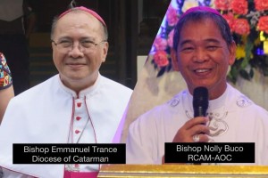 Pope Francis accepts resignation of Catarman bishop