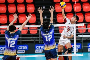 Unbeaten Cignal faces Perpetual in Spikers' Turf Invitational semis