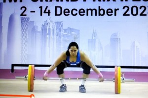 Hidilyn Diaz skips Asian Championships