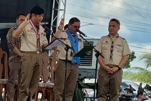 PBBM to boy scouts: Have fun but be agents of change   