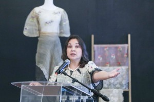 Legarda's cultural TV program to feature Philippine epics