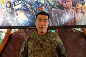 Army tightens Negros border security to prevent Marawi-like bombing