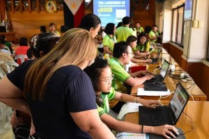 North Negros city adopts electronic biz registration, payment system