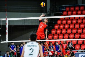 Cignal preps for finals with sweep of Spikers' Turf Invitational semis