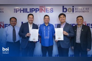 BOI gives green lane endorsement to P3.4-B vegetables, dairy projects