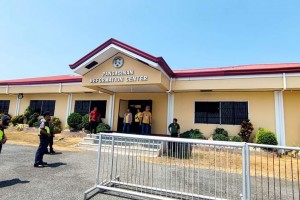 1st provincial reformation facility in Ilocos Region opens