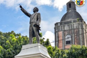 Simple ceremony to mark 167th birth anniversary of Ilonggo nat’l hero