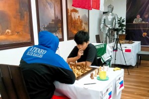 Nat'l Championship: IM Quizon draws with WGM Frayna, keeps lead