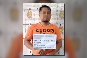 Mastermind on slay of Tarlac village chair, husband nabbed