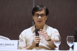 DILG: 2023 'prolific year' for gov't anti-drug drive via BIDA program