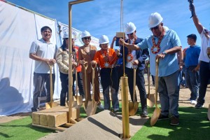 Construction of 960 housing units in Pangasinan town begins in Q1 ‘24