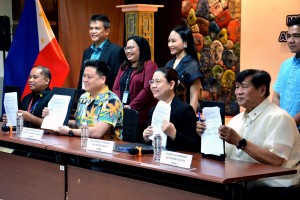 DSWD, partners sign new accord to prioritize welfare of seniors, PWDs