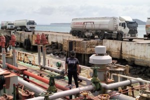 BOC foils smuggling of 146K liters of unmarked fuel