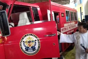 BFP-Bacolod adds fire station, opens region’s 1st mobile motor pool