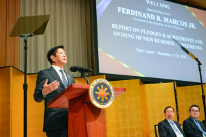 PBBM secures P14.5B in investment commitments in Japan trip